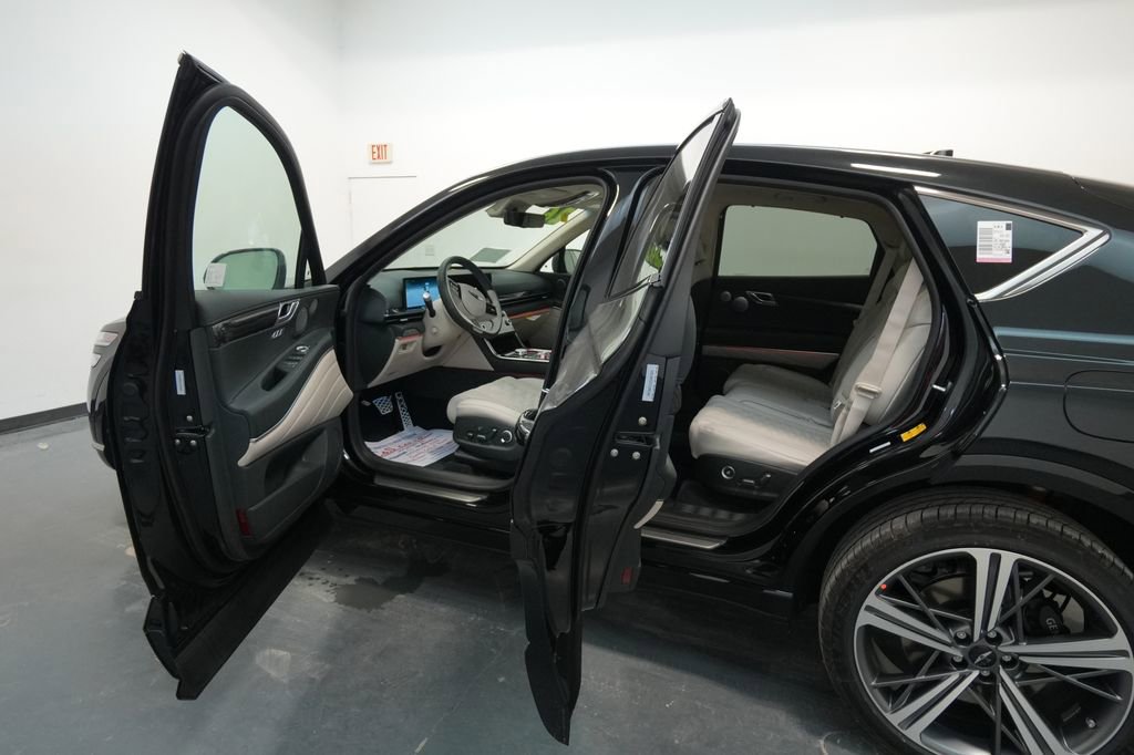 New 2026 Genesis GV80 3.5T e-SC image 28