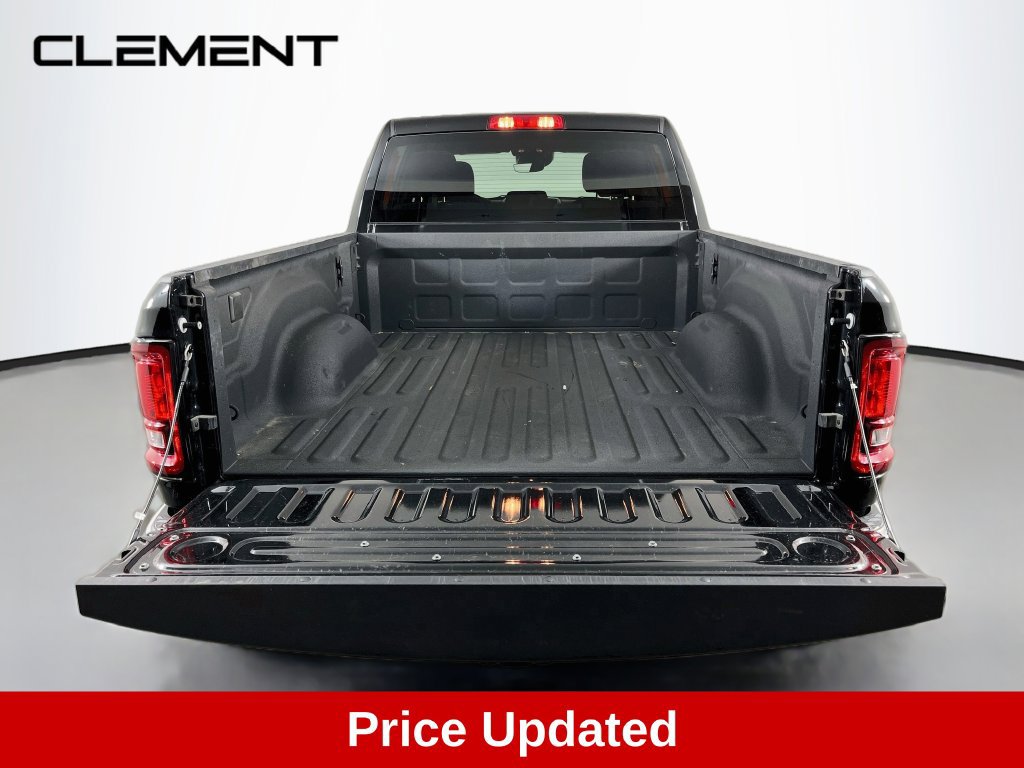 Used 2025 RAM 2500 Big Horn AWD/4WD image 10