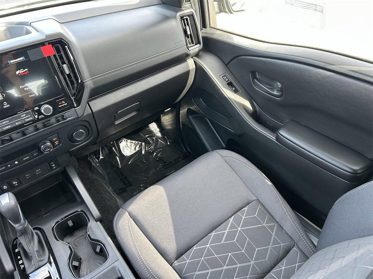 New 2026 Nissan Frontier SV w/ All-Weather Content Package RWD image 17