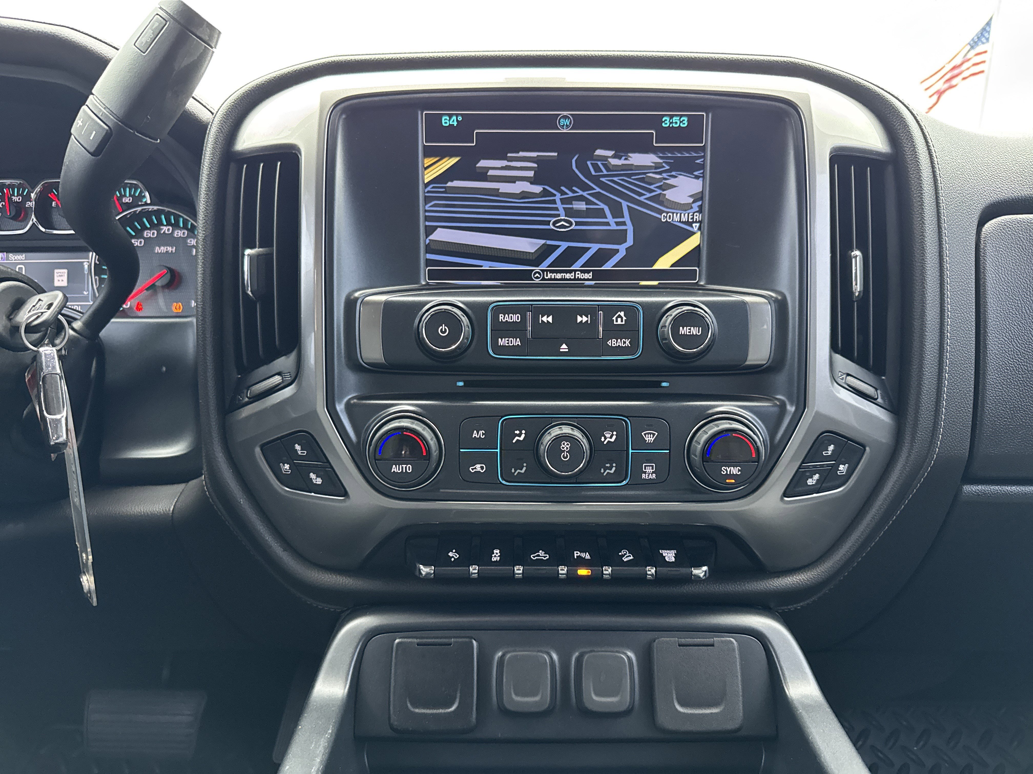 Used 2018 Chevrolet Silverado 2500 LTZ w/ Duramax Plus Package image 29