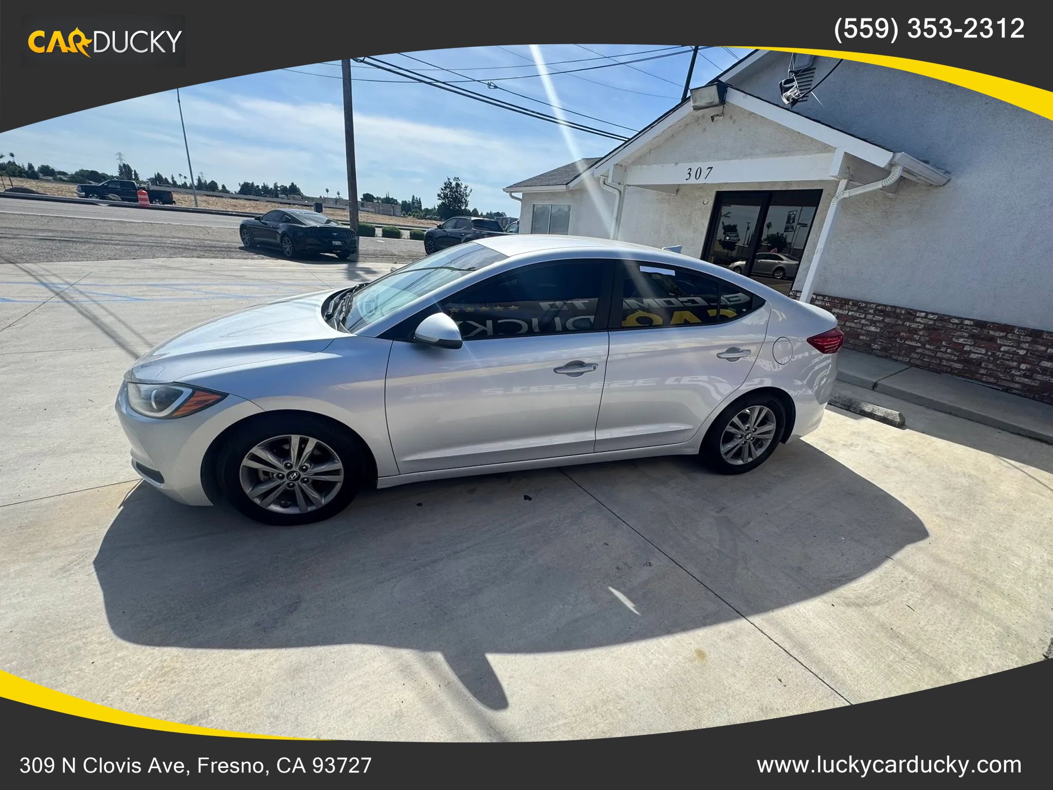 Used 2017 Hyundai Elantra SE FWD image 6