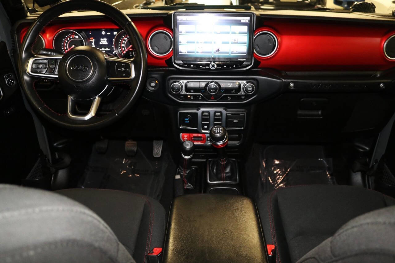 Used 2019 Jeep Wrangler Rubicon image 15