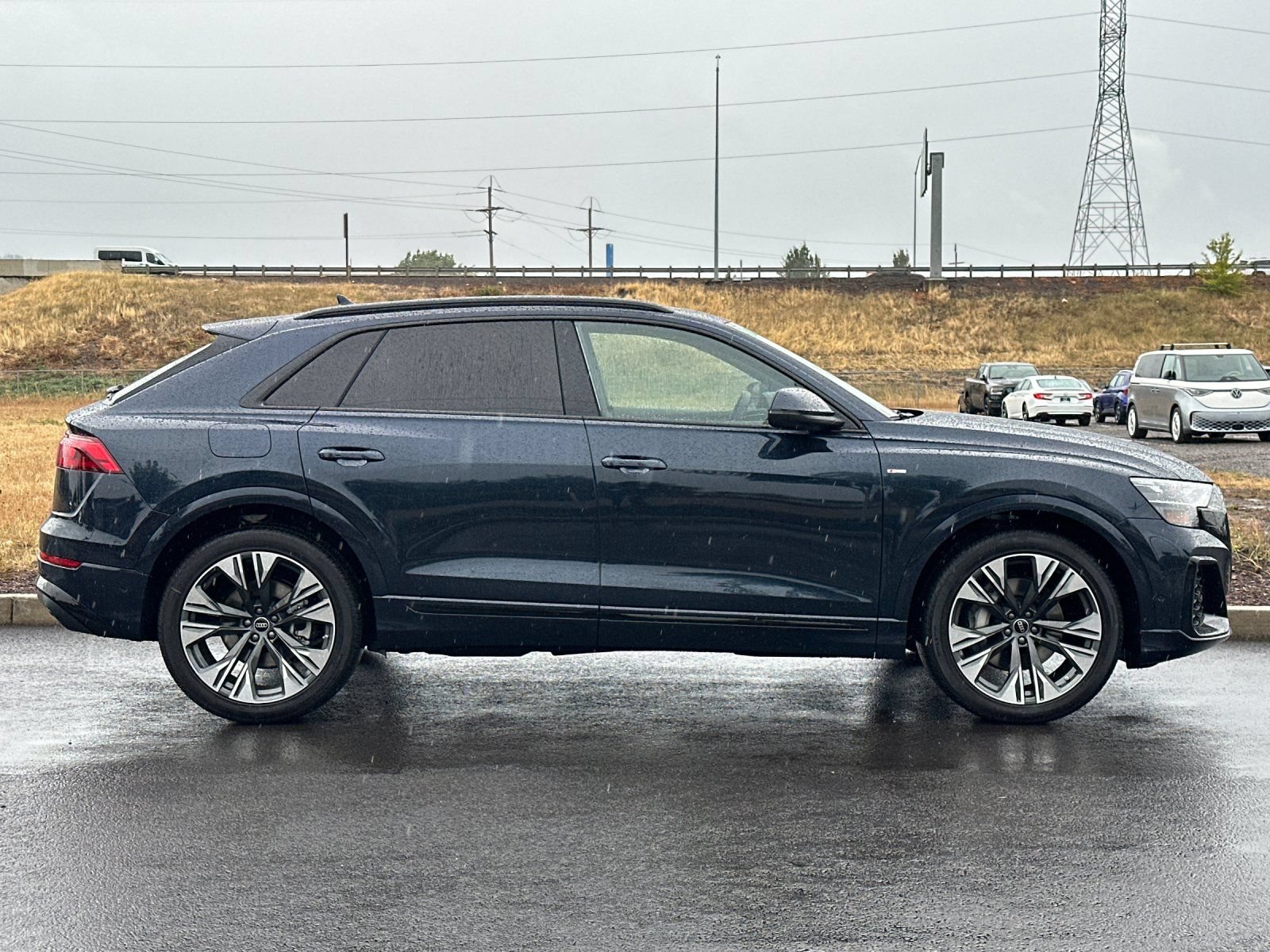 New 2027 Audi Q8 Prestige AWD/4WD image 2