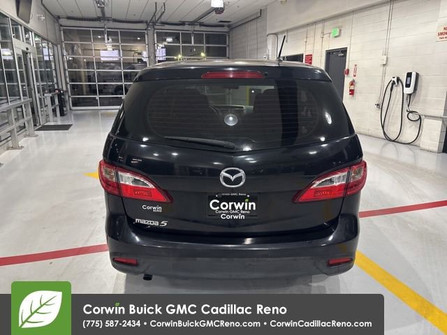 Used 2014 MAZDA MAZDA5 Sport image 7