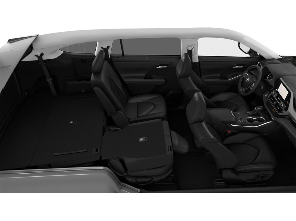New 2025 Toyota Highlander XLE image 8