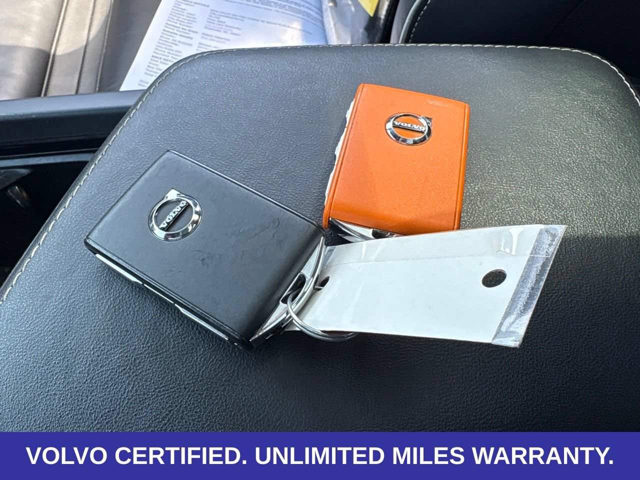 Certified 2024 Volvo S60 B5 Plus w/ Climate Package FWD image 28
