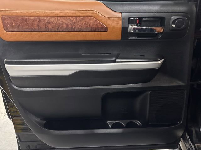 Used 2021 Toyota Tundra 1794 Edition w/ TRD Off-Road Package image 27