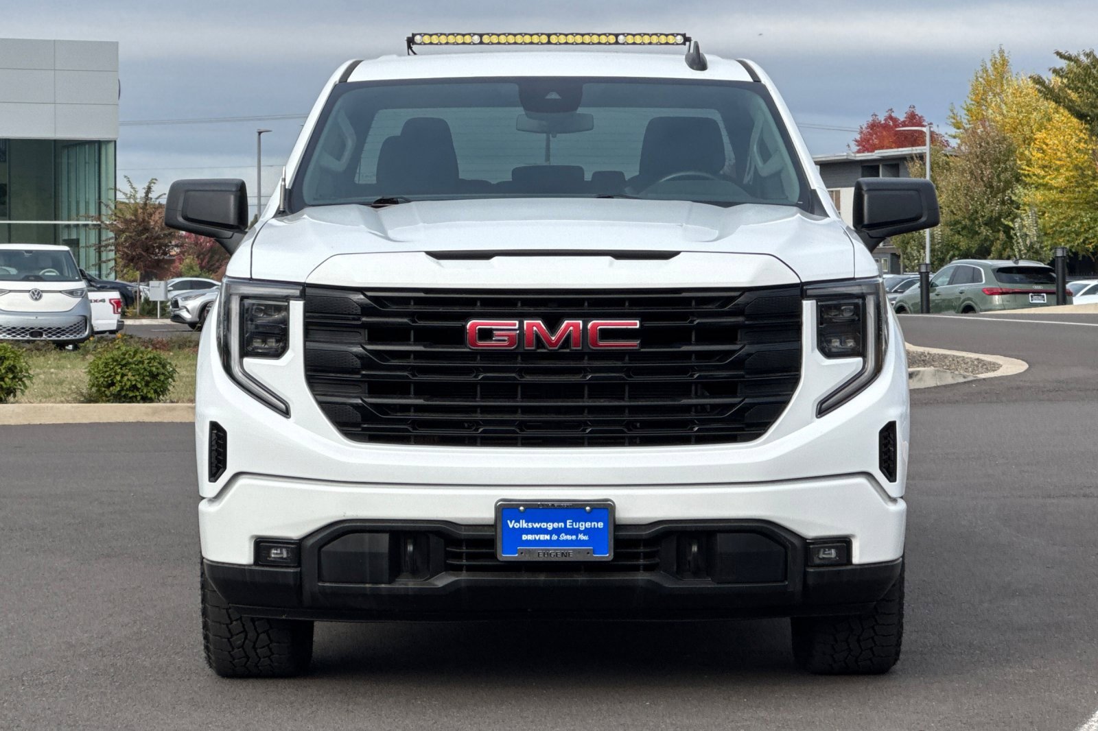 Used 2022 GMC Sierra 1500 Elevation image 8