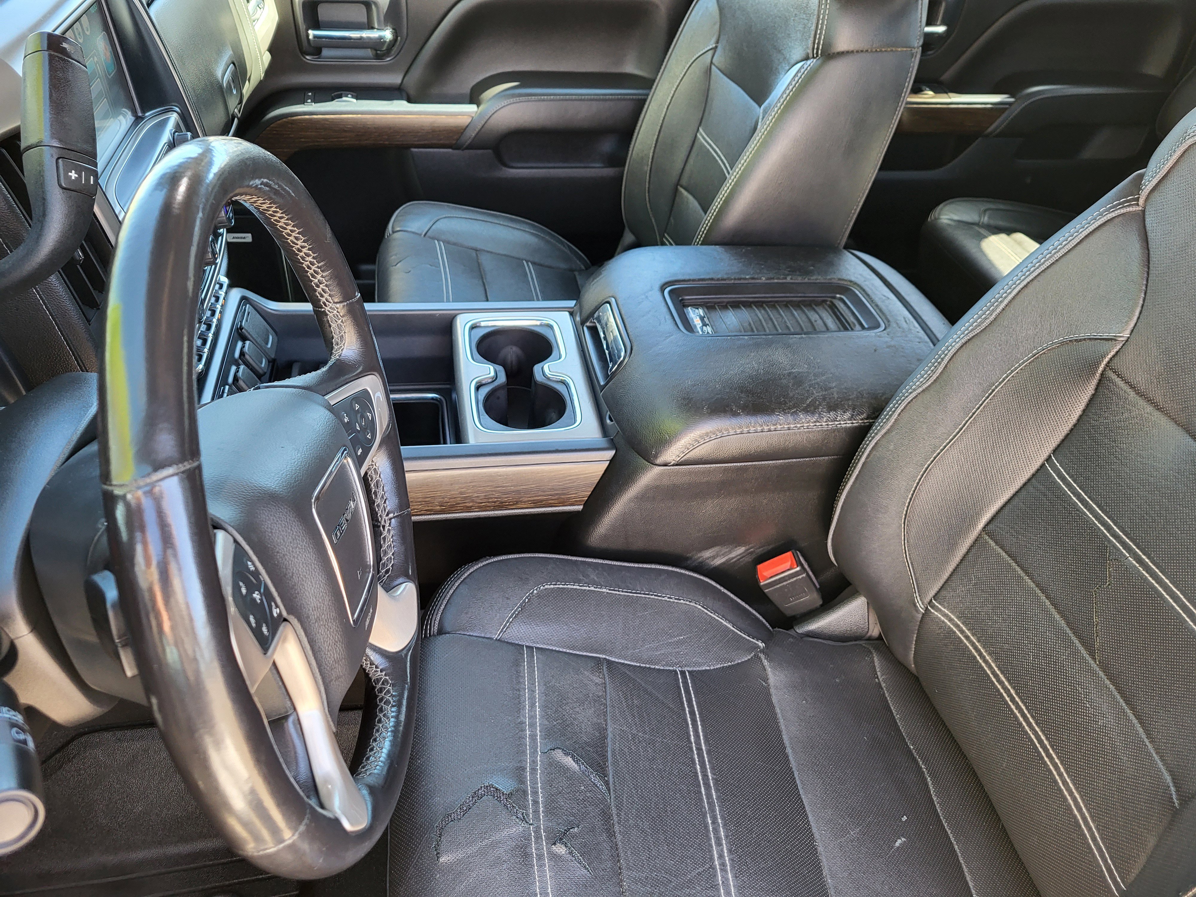 Used 2019 GMC Sierra 3500 Denali w/ Duramax Plus Package image 12