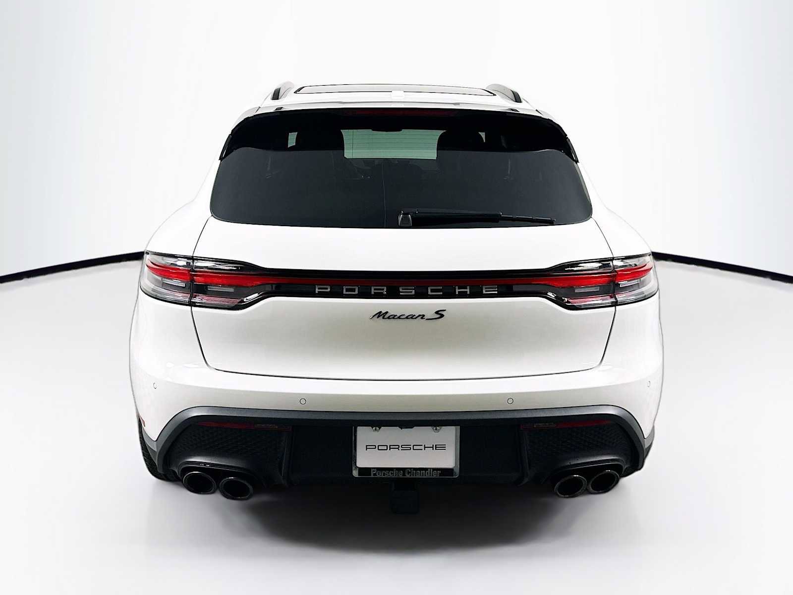 New 2025 Porsche Macan S image 10