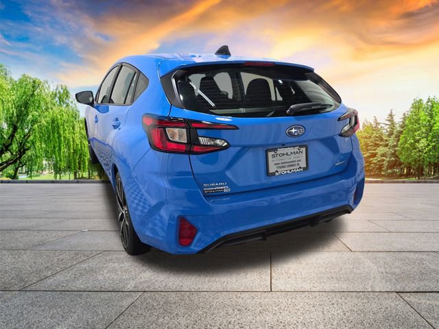 Certified 2025 Subaru Impreza 2.0i Sport image 6