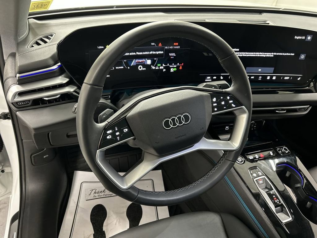 Used 2025 Audi A5 2.0T Premium w/ Convenience Package image 4