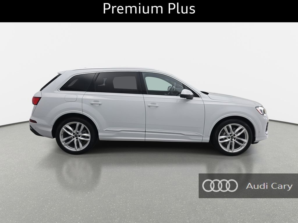 New 2025 Audi Q7 3.0T Premium Plus image 4