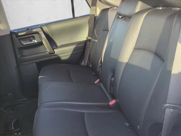 Certified 2024 Toyota 4Runner TRD Off-Road Premium w/ Off Road Premium Plus Package AWD/4WD image 20