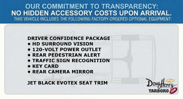 New 2026 Chevrolet Traverse LT w/ Driver Confidence Package FWD image 5