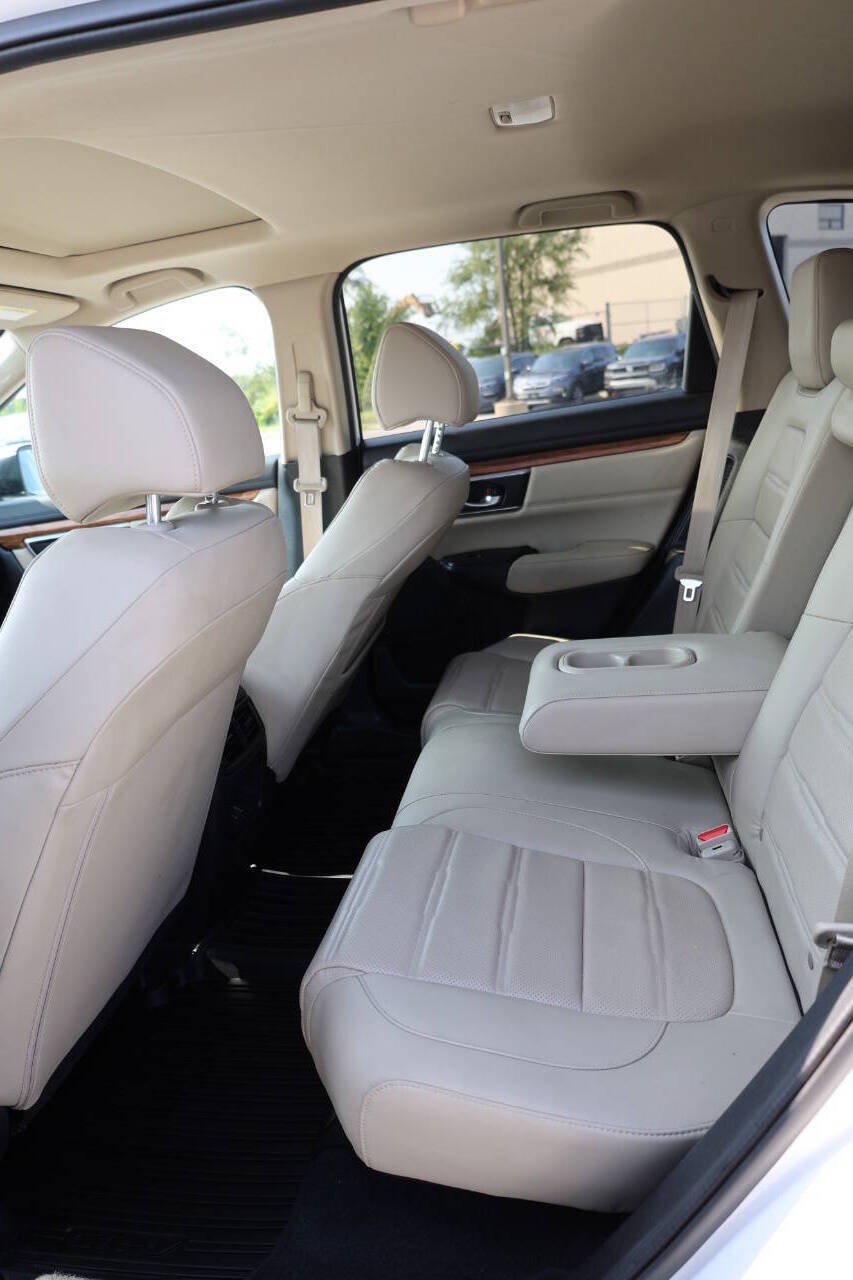 Used 2022 Honda CR-V EX-L image 17