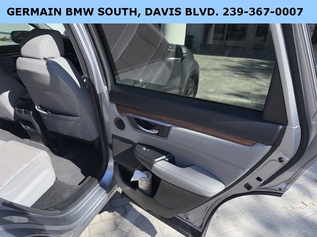 Used 2018 Honda CR-V EX-L image 25