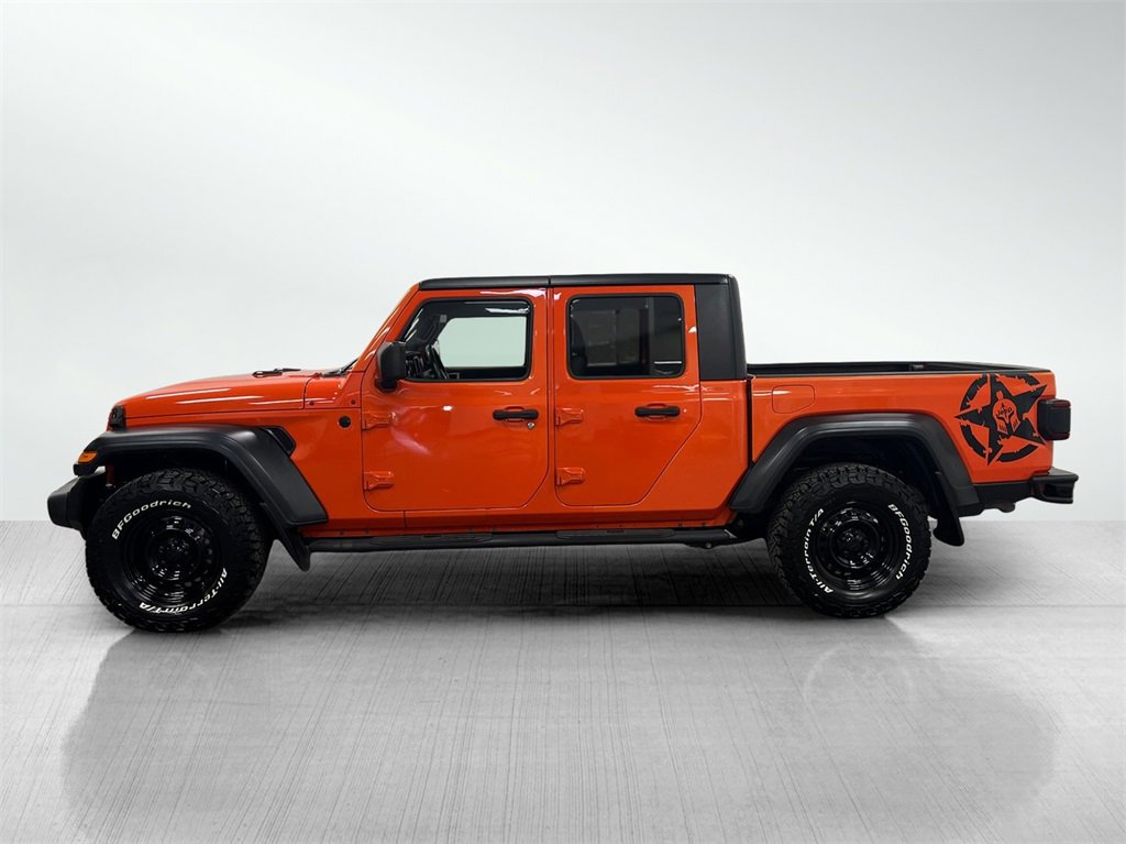 Used 2020 Jeep Gladiator Sport w/ Quick Order Package 24S image 3