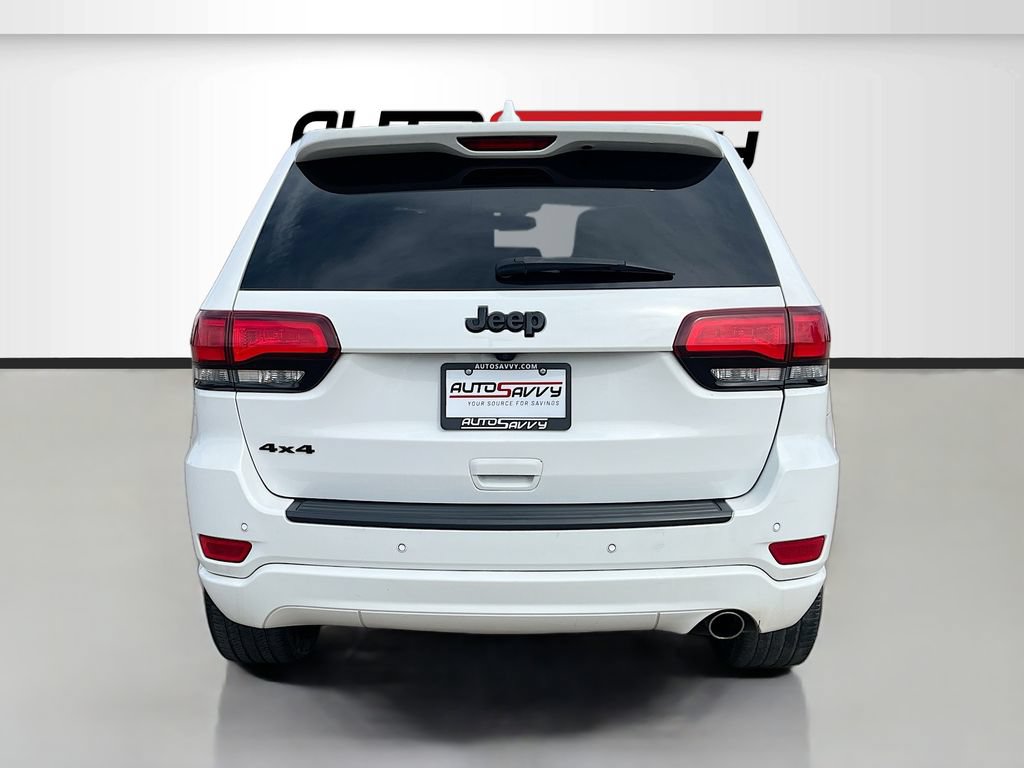 Used 2020 Jeep Grand Cherokee Altitude AWD/4WD image 6