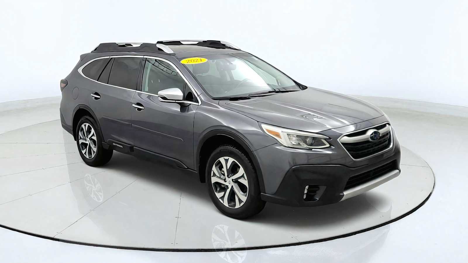 Used 2021 Subaru Outback Touring w/ Popular Package #2