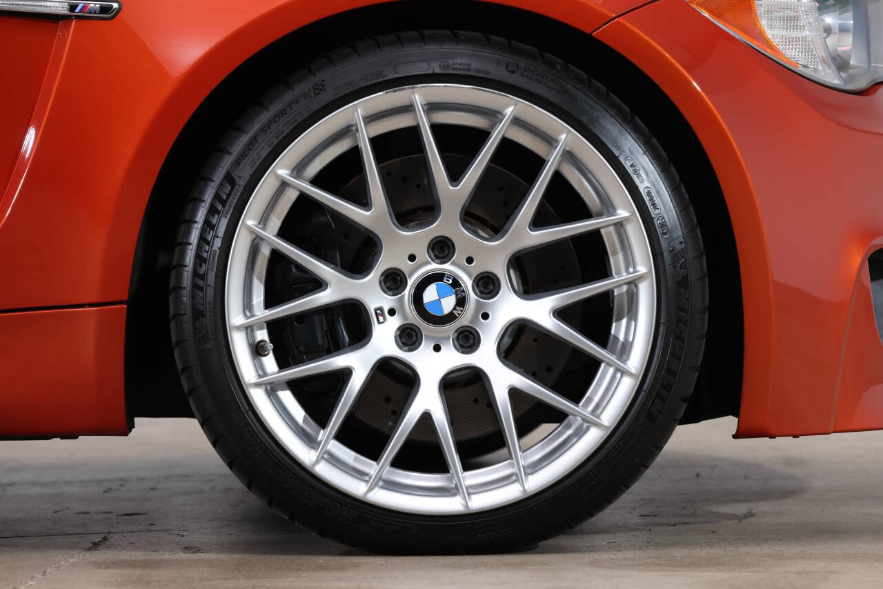 Used 2011 BMW 1 Series M image 47