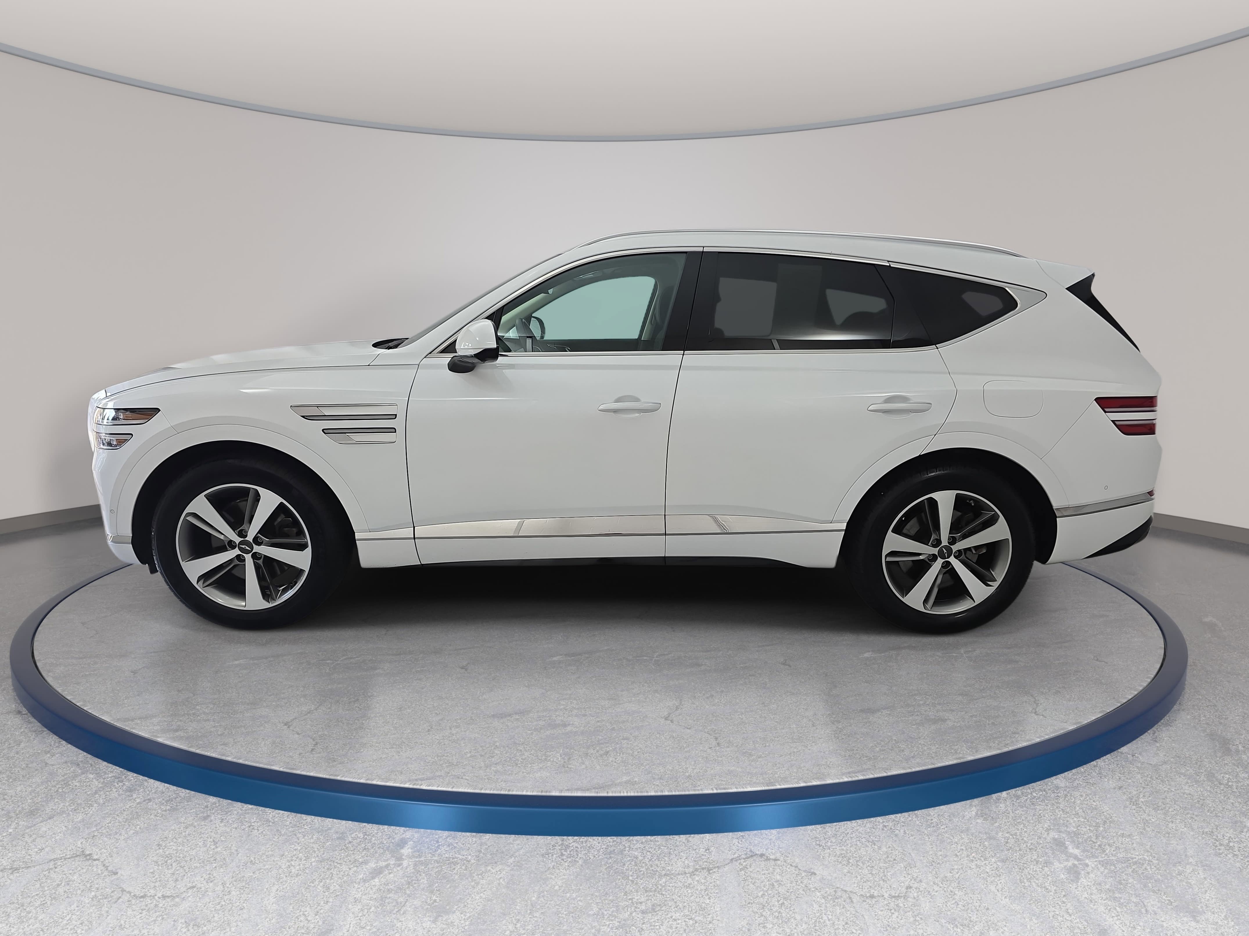Used 2021 Genesis GV80 2.5T w/ Prestige Package 05 RWD image 8