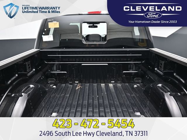 New 2025 Ford F150 XLT w/ Equipment Group 302A MID image 25