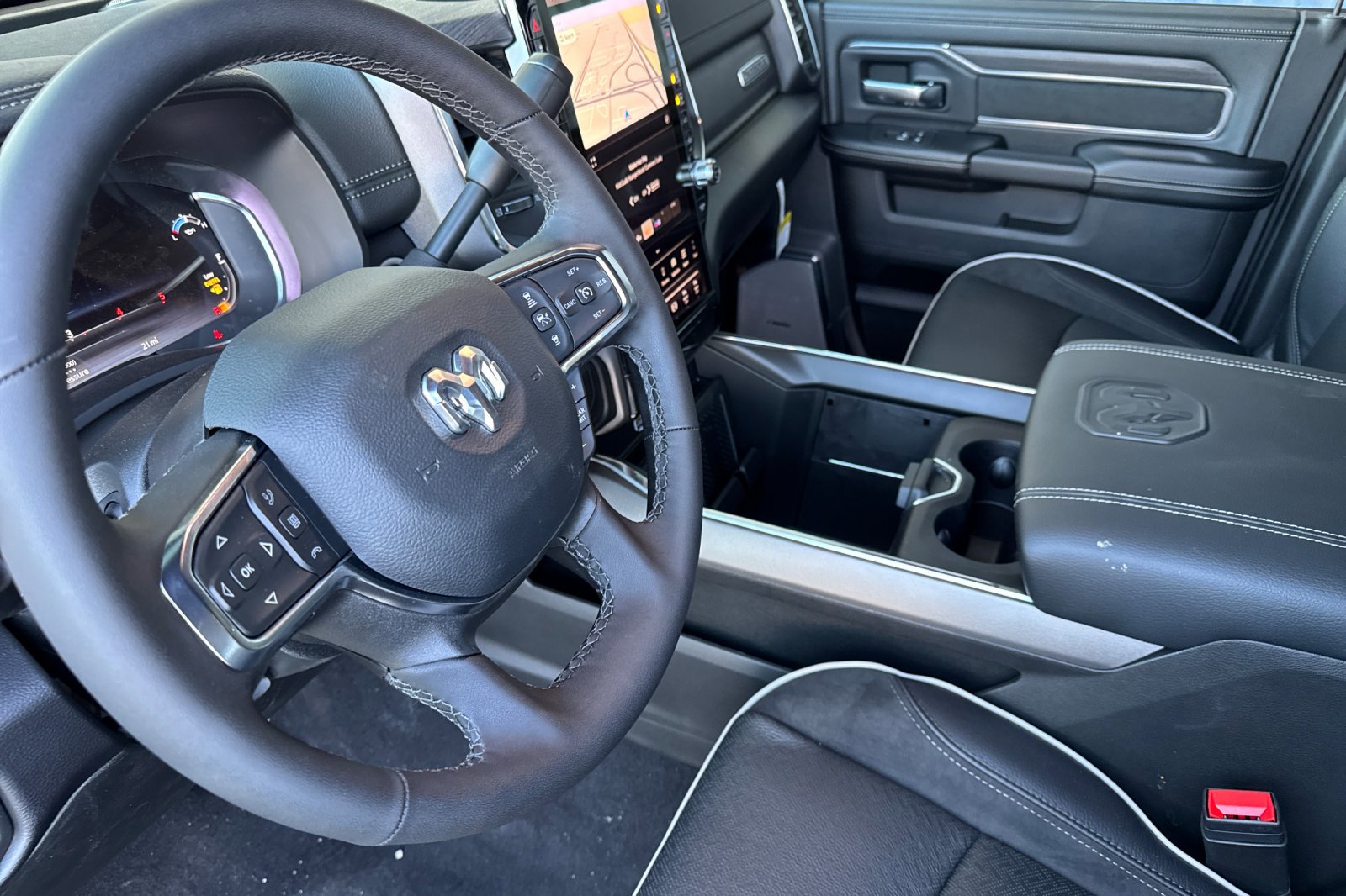 New 2026 RAM 3500 Laramie image 9