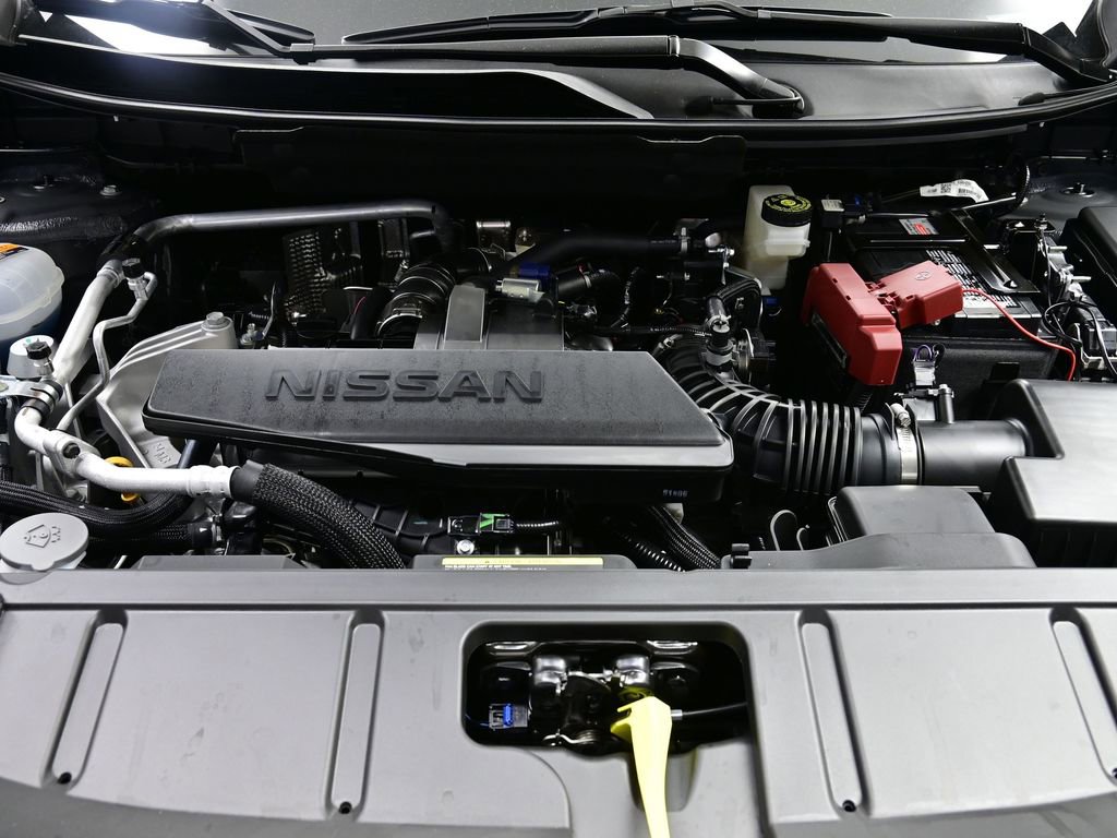 New 2026 Nissan Rogue SV image 23