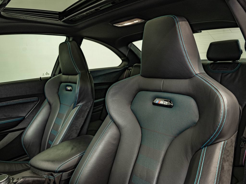 Used 2020 BMW M2 Competition w/ Executive Package RWD image 38