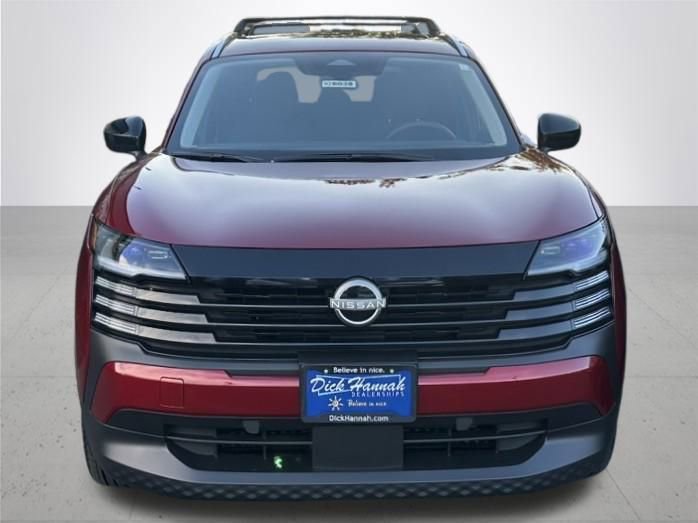 New 2026 Nissan Kicks SV w/ SV Premium Package image 3