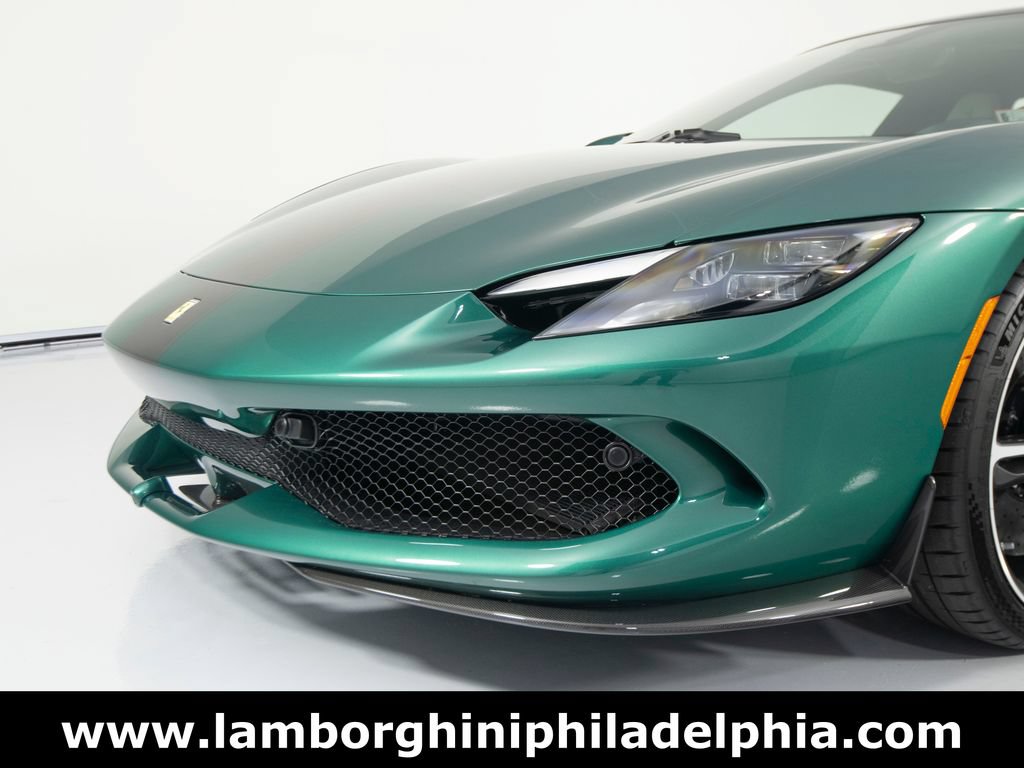 Used 2024 Ferrari 296 GTB RWD image 45