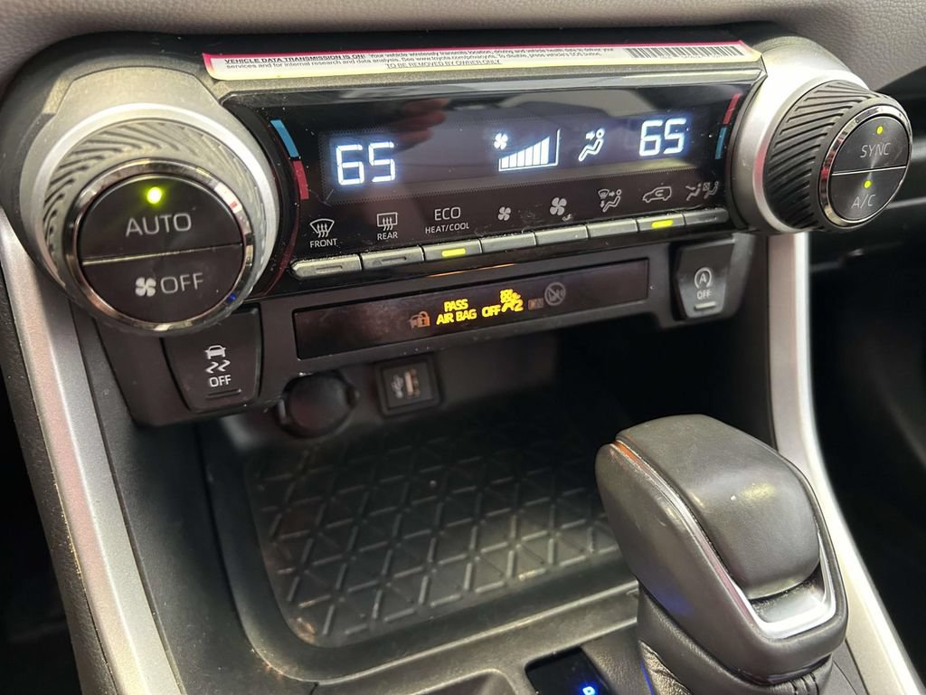 Used 2024 Toyota RAV4 XLE Premium FWD image 23