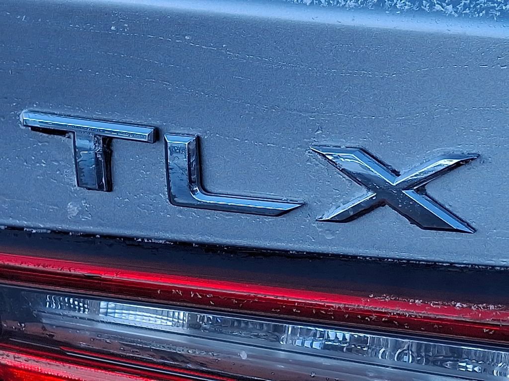 Used 2023 Acura TLX image 28