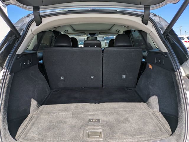 Used 2021 INFINITI QX50 Sensory w/ Cargo Package image 23