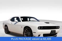 Used 2023 Dodge Challenger R/T Scat Pack w/ Plus Package