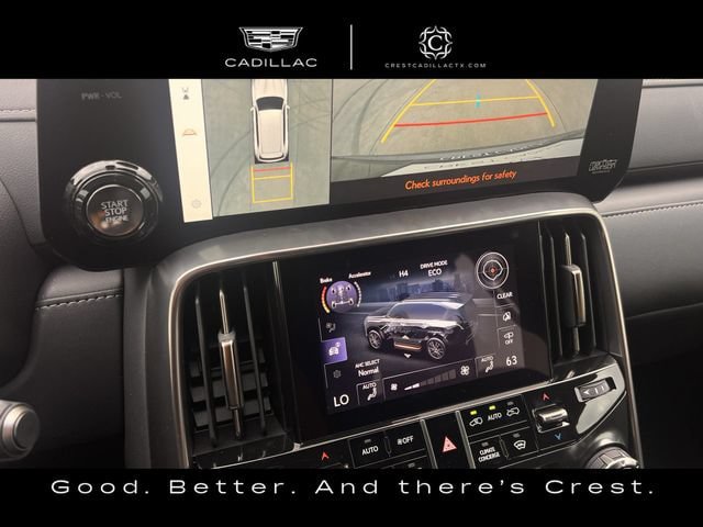 Used 2025 Lexus LX 600 4WD w/ Appearance Package image 16