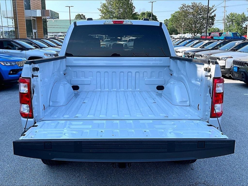 Used 2022 Ford F150 XL w/ STX Appearance Package AWD/4WD image 30
