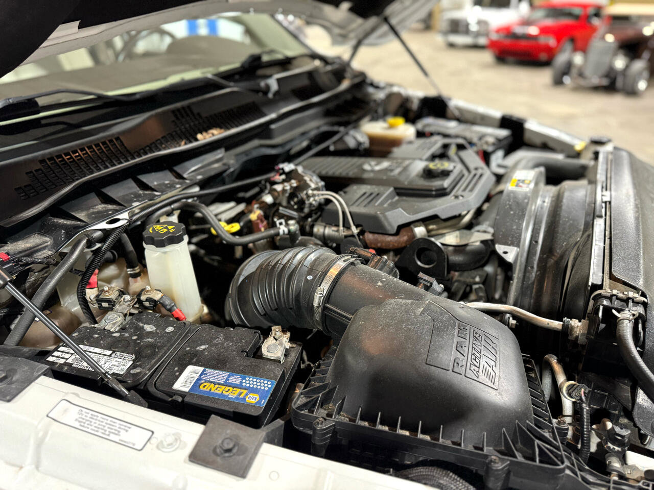 Used 2016 RAM 2500 Laramie w/ Convenience Group image 32