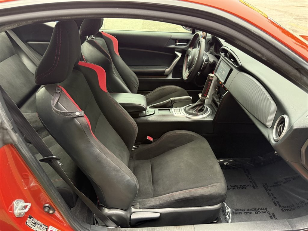 Used 2016 Scion FR-S RWD image 16