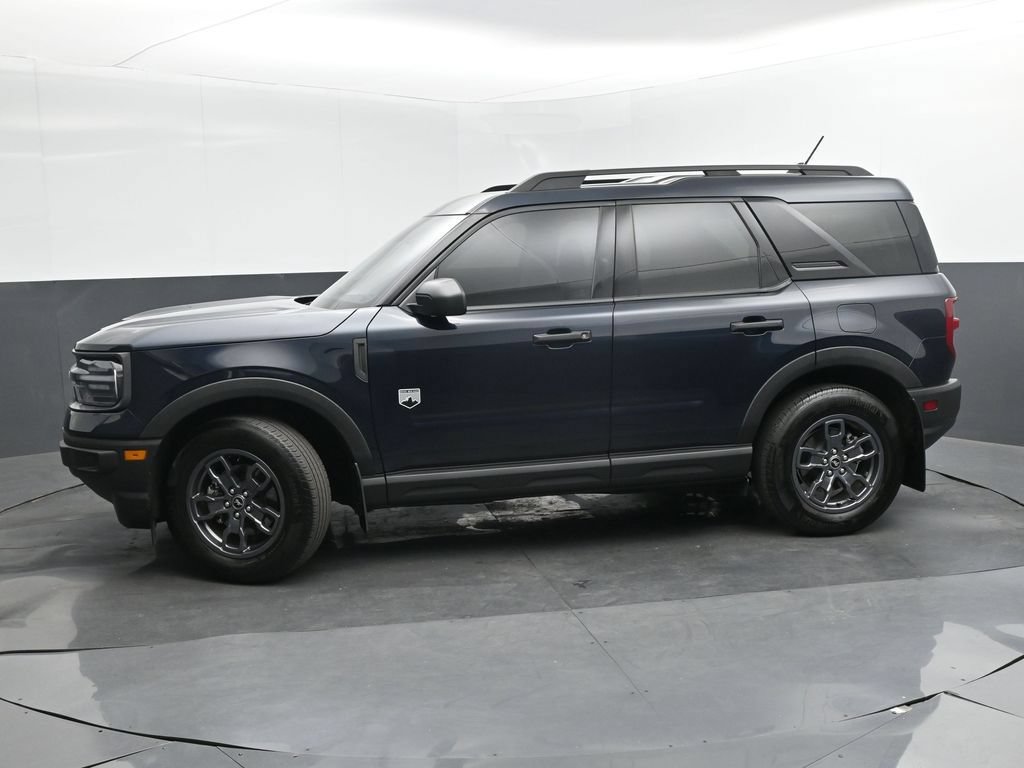 Used 2023 Ford Bronco Sport Big Bend w/ Convenience Package AWD/4WD image 31