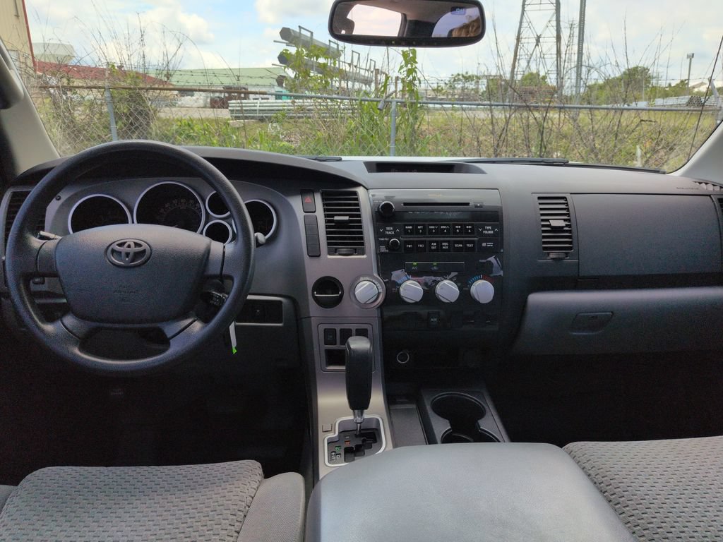 Used 2011 Toyota Tundra 2WD Double Cab w/ Tow Pkg image 13