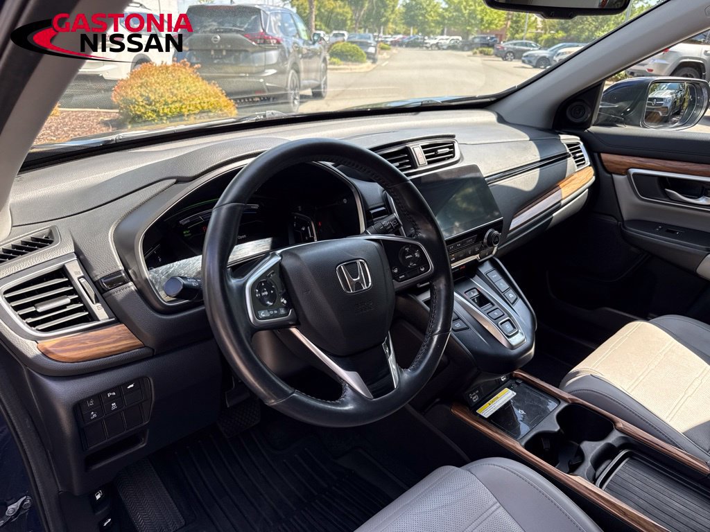 Used 2022 Honda CR-V Touring image 18