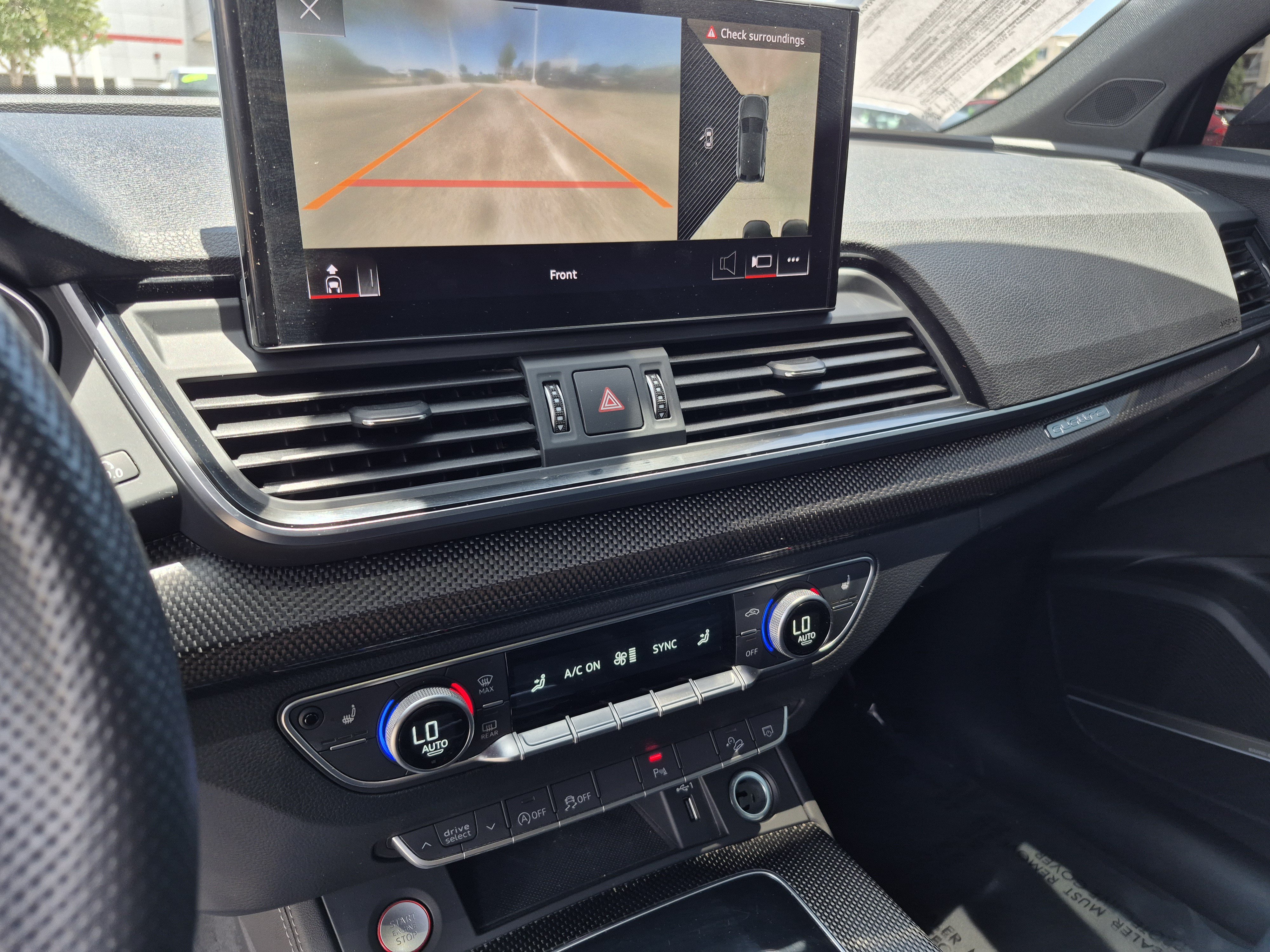 Used 2022 Audi SQ5 Premium Plus AWD/4WD image 10