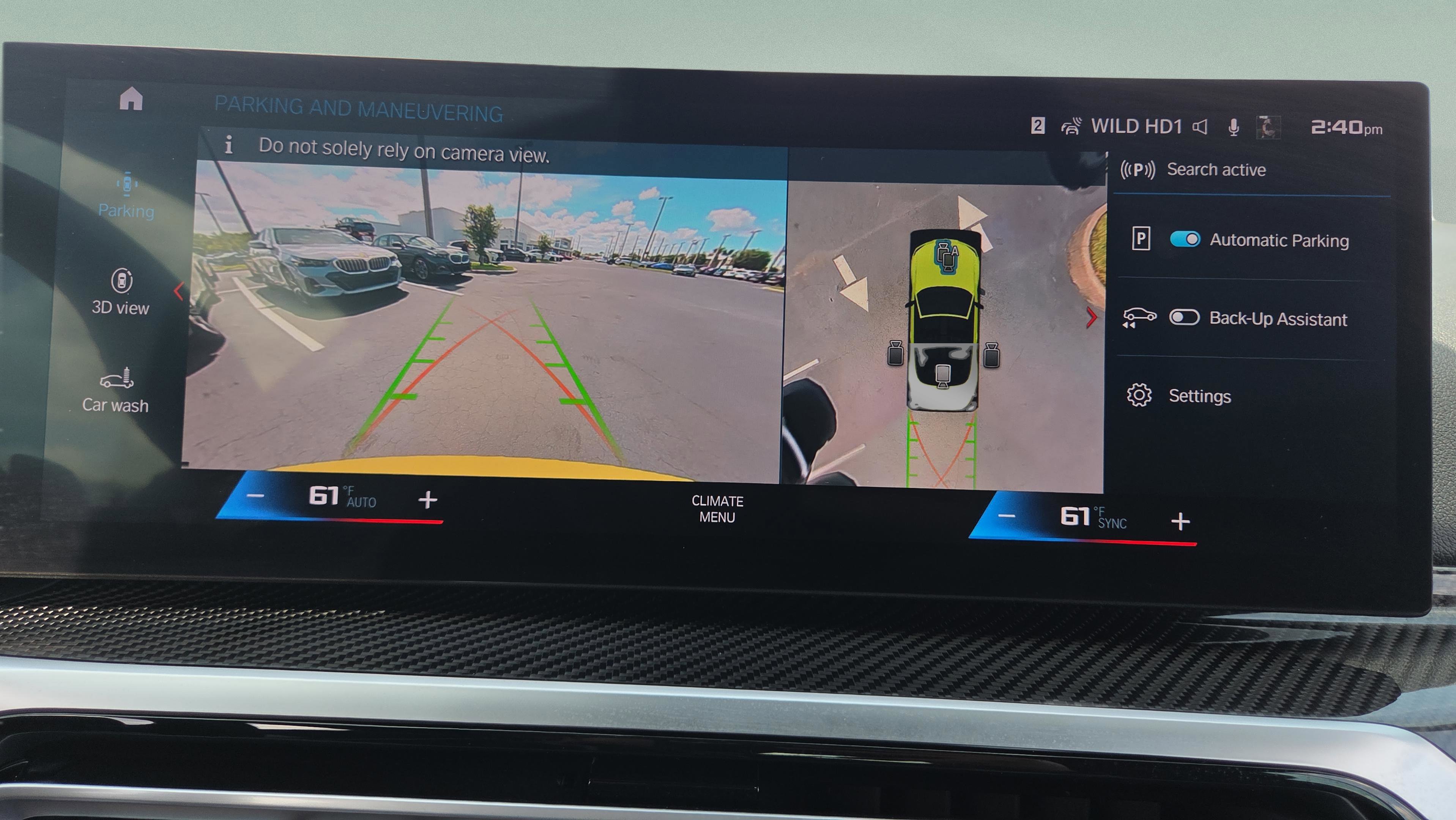 Used 2024 BMW M4 xDrive Competition w/ Executive Package image 31