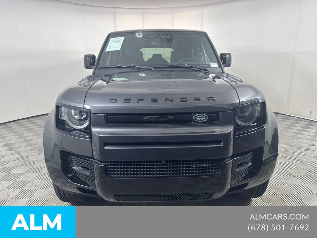 Used 2023 Land Rover Defender 110 X-Dynamic SE AWD/4WD image 2