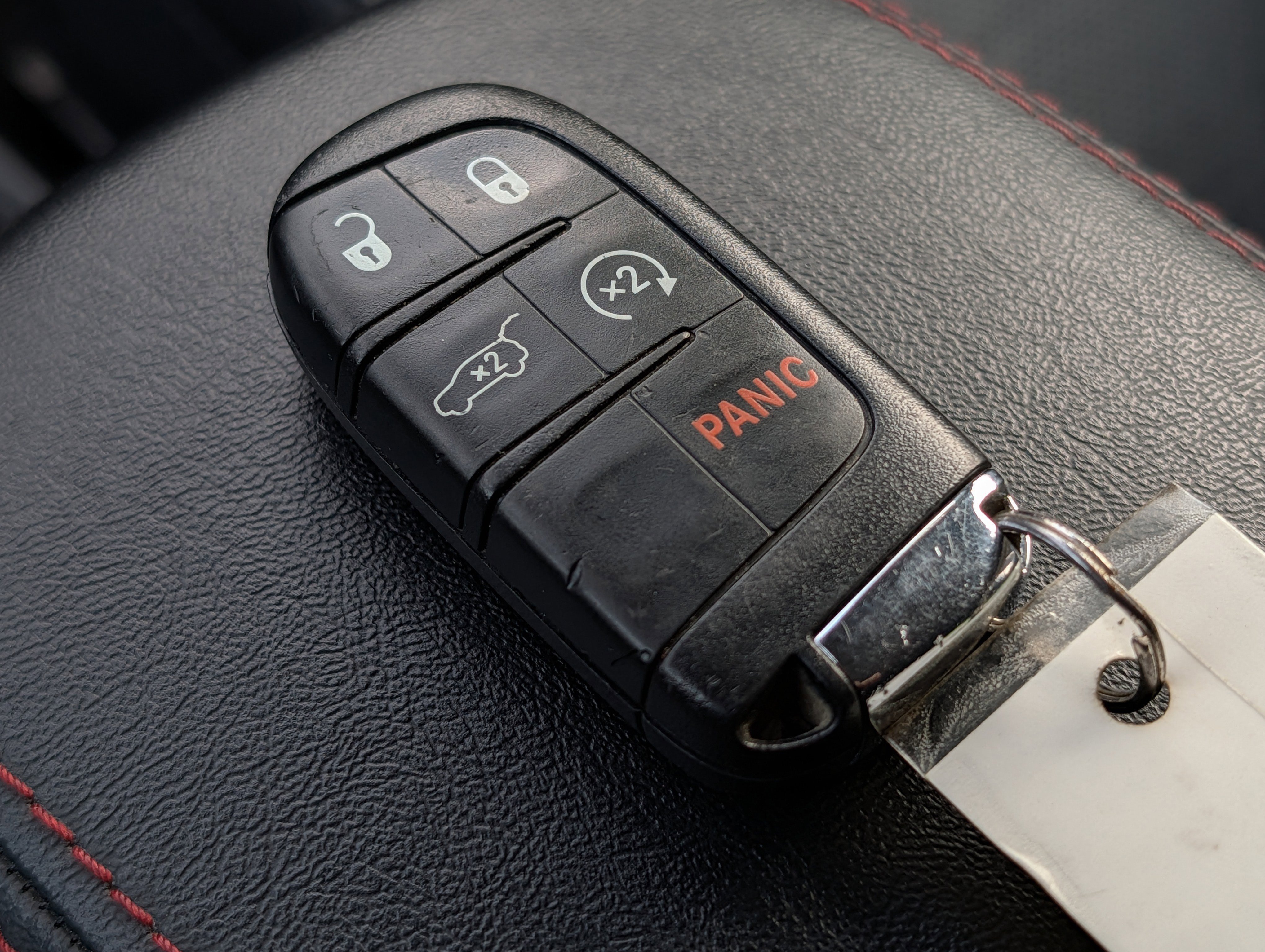 Used 2018 Jeep Compass Trailhawk w/ Leather Interior Group image 34