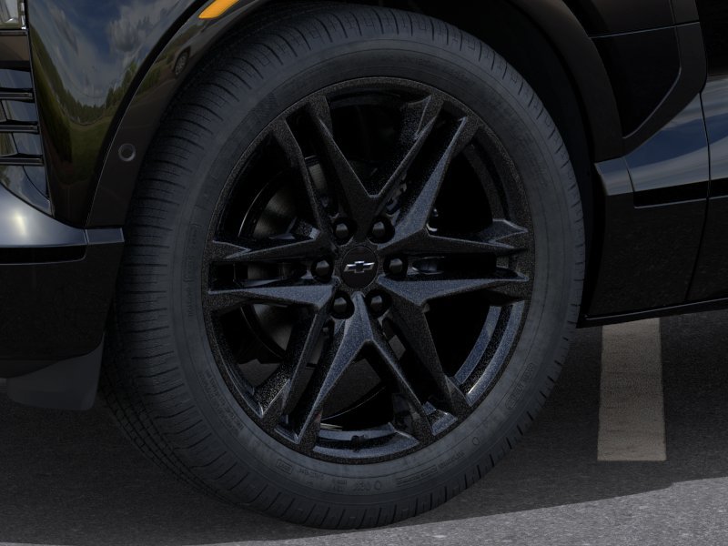 New 2025 Chevrolet Blazer EV RS RWD image 9
