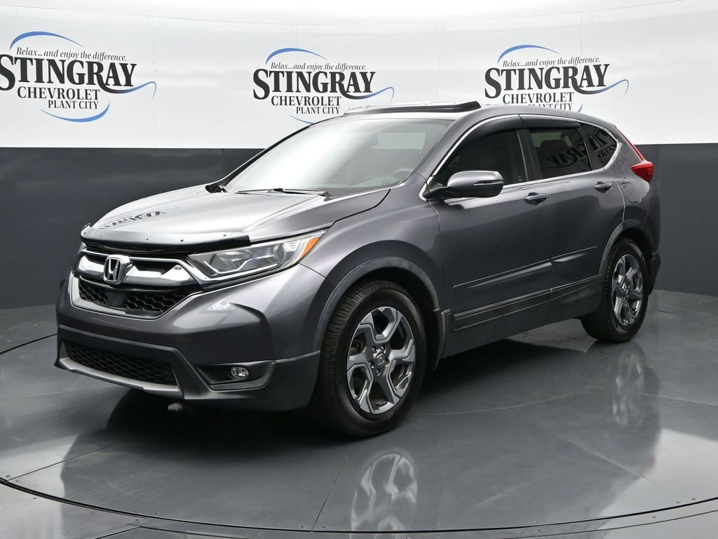 Used 2019 Honda CR-V EX image 3