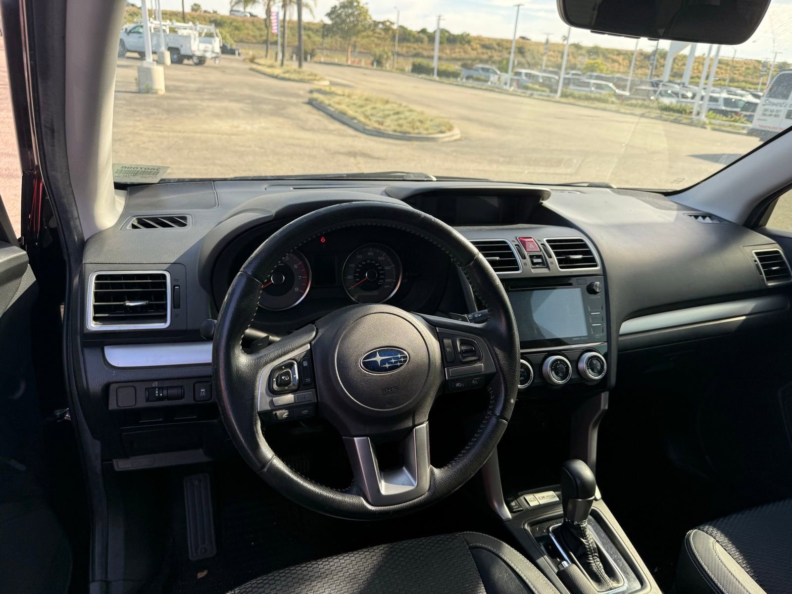 Used 2017 Subaru Forester 2.0XT Premium AWD/4WD image 8